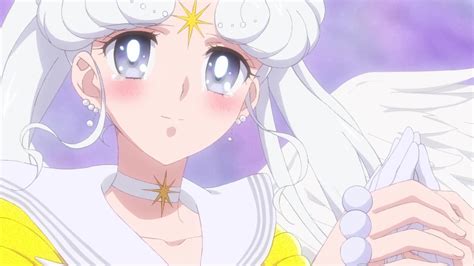 cosmos voice|Sailor Moon Cosmos (2023) .
